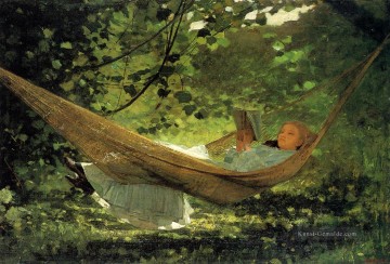  realismus - Sonnenlicht und Schatten Realismus Maler Winslow Homer
